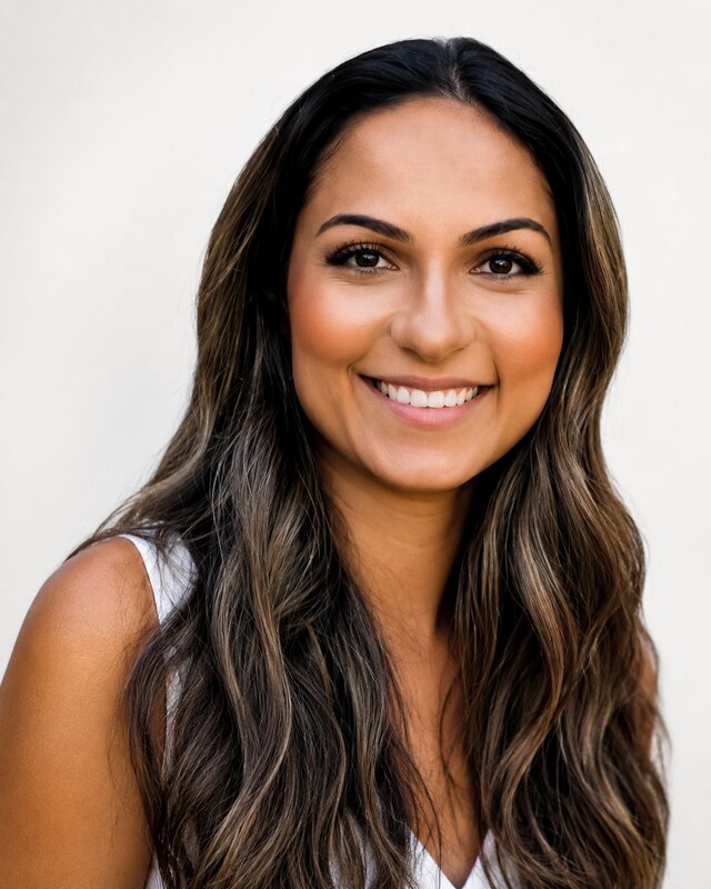 Krystal Parascandola, author of Perfectly Made